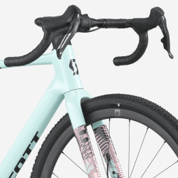 SCOTT ADDICT GRAVEL 10 gravel dviratis