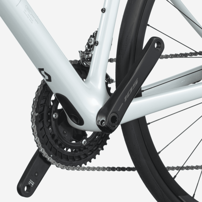SCOTT ADDICT 50 plento dviratis | S-Sportas.lt