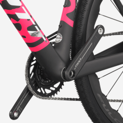 SCOTT ADDICT GRAVEL RC gravel dviratis