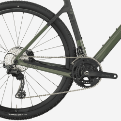 SCOTT ADDICT GRAVEL 40 gravel dviratis
