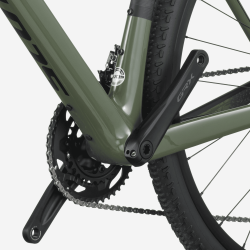 SCOTT ADDICT GRAVEL 40 gravel dviratis