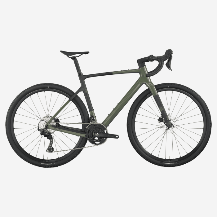 SCOTT ADDICT GRAVEL 40 gravel dviratis