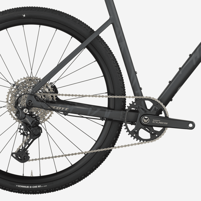SCOTT SPEEDSTER GRAVEL 30 gravel dviratis