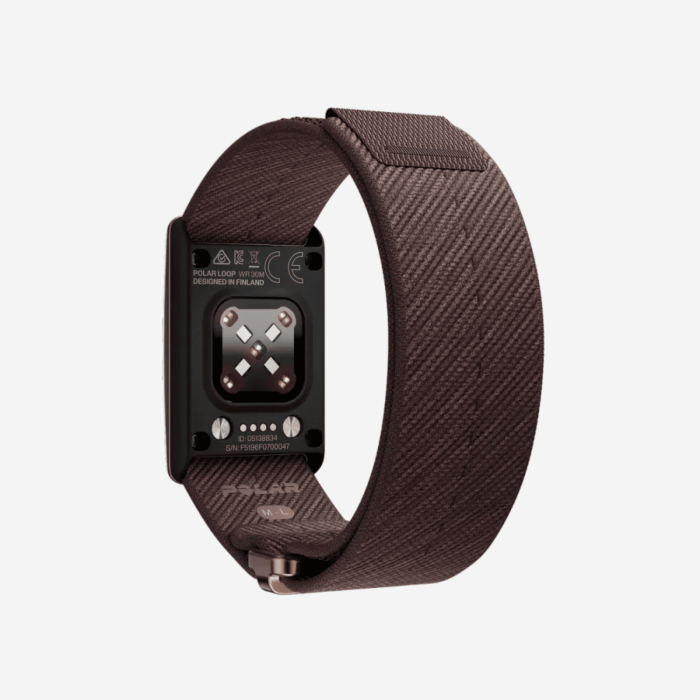 POLAR LOOP aktyvumo apyrankė | S-Sportas.lt