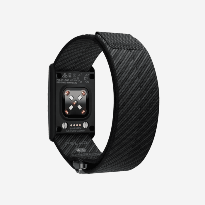 POLAR LOOP aktyvumo apyrankė | S-Sportas.lt