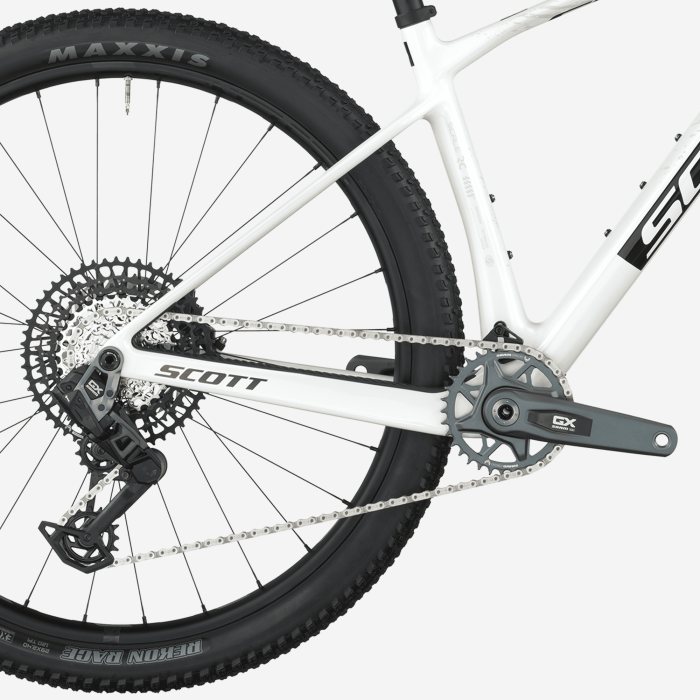 SCOTT SCALE RC TEAM ISSUE kalnų dviratis