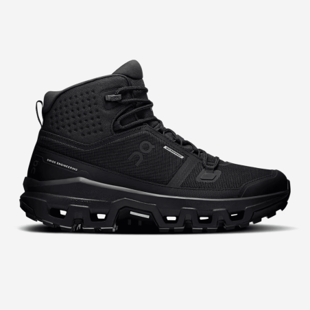 ON CLOUDROCK MID WATERPROOF vyriški turizmo batai