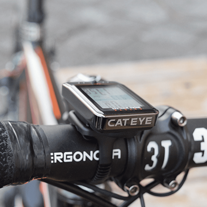 CAT EYE MICRO WIRELESS CC-MC200W spidometras