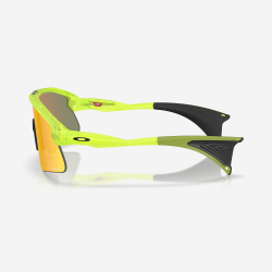 OAKLEY STUNT DEVIL PRIZM RUBY akiniai