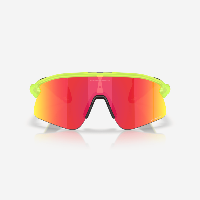 OAKLEY STUNT DEVIL PRIZM RUBY akiniai