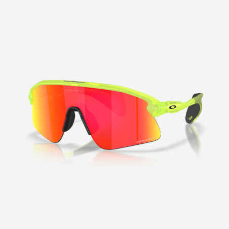 OAKLEY STUNT DEVIL PRIZM RUBY akiniai