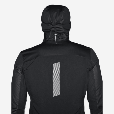 DAHLIE WINTER RUN PROTECT vyriška bėgimo striukė