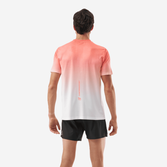 COMPRESSPORT PERFORMANCE SS vyriški marškinėliai | S-Sportas.lt