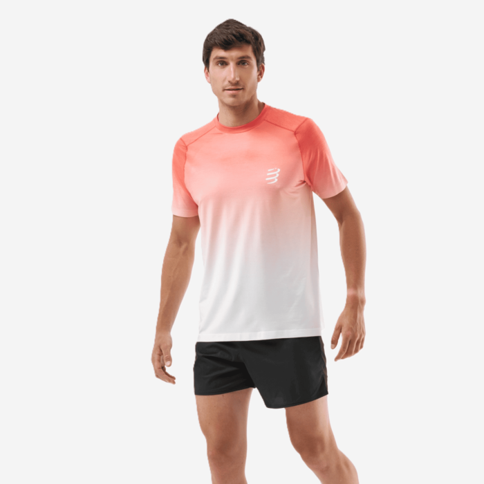 COMPRESSPORT PERFORMANCE SS vyriški marškinėliai
