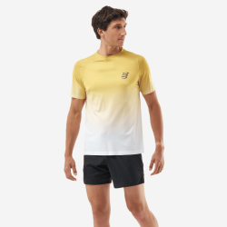 COMPRESSPORT PERFORMANCE SS vyriški marškinėliai | S-Sportas.lt