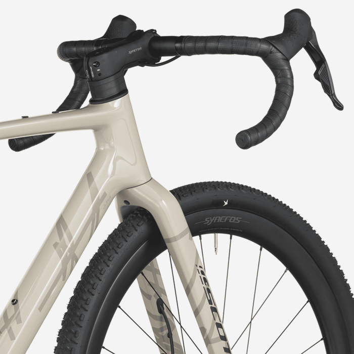 SCOTT ADDICT GRAVEL 20 gravel dviratis
