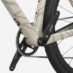 SCOTT ADDICT GRAVEL 20 gravel dviratis