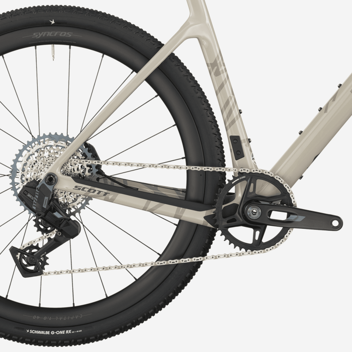 SCOTT ADDICT GRAVEL 20 gravel dviratis