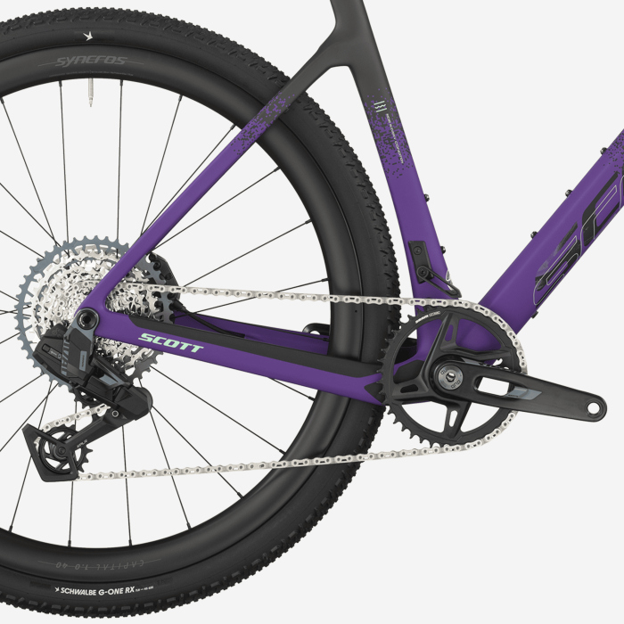 SCOTT ADDICT GRAVEL 20 gravel dviratis
