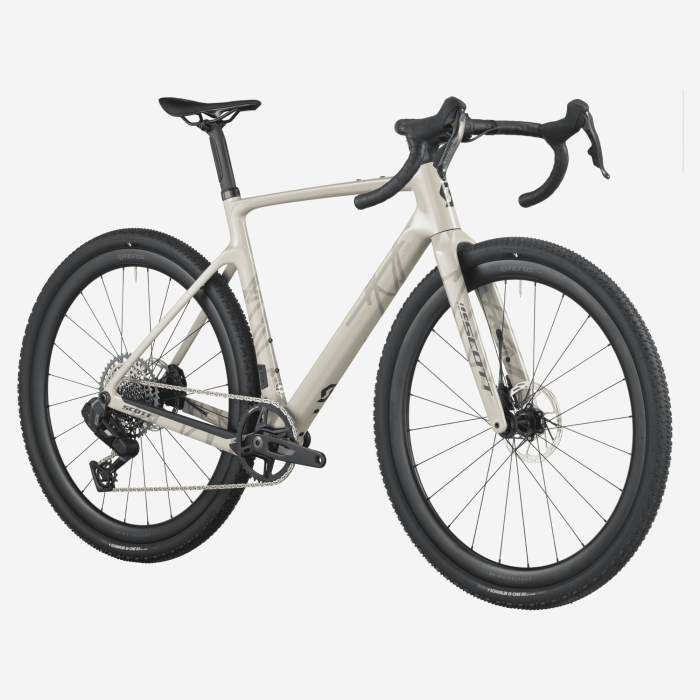 SCOTT ADDICT GRAVEL 20 gravel dviratis