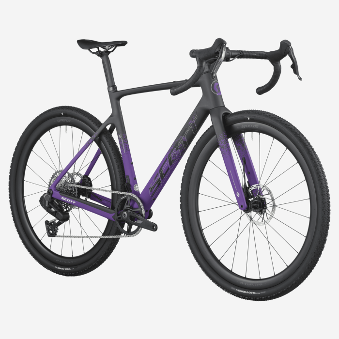 SCOTT ADDICT GRAVEL 20 gravel dviratis