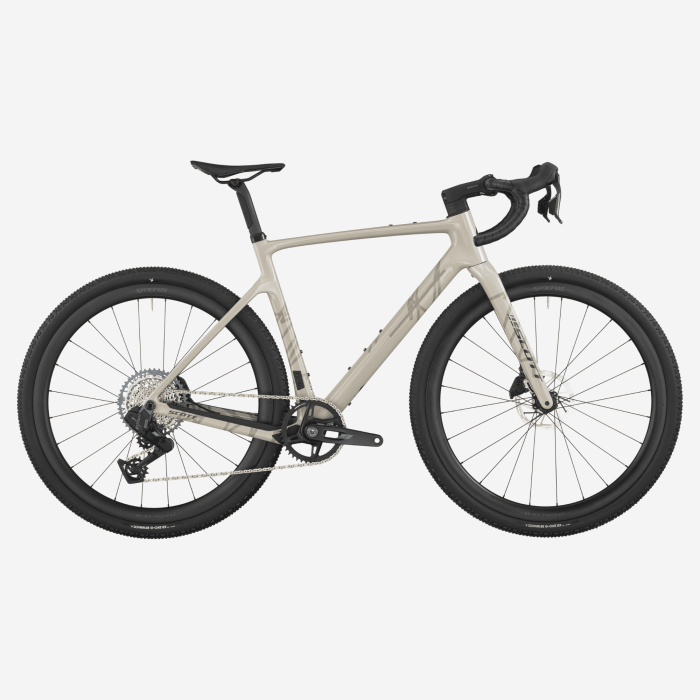 SCOTT ADDICT GRAVEL 20 gravel dviratis