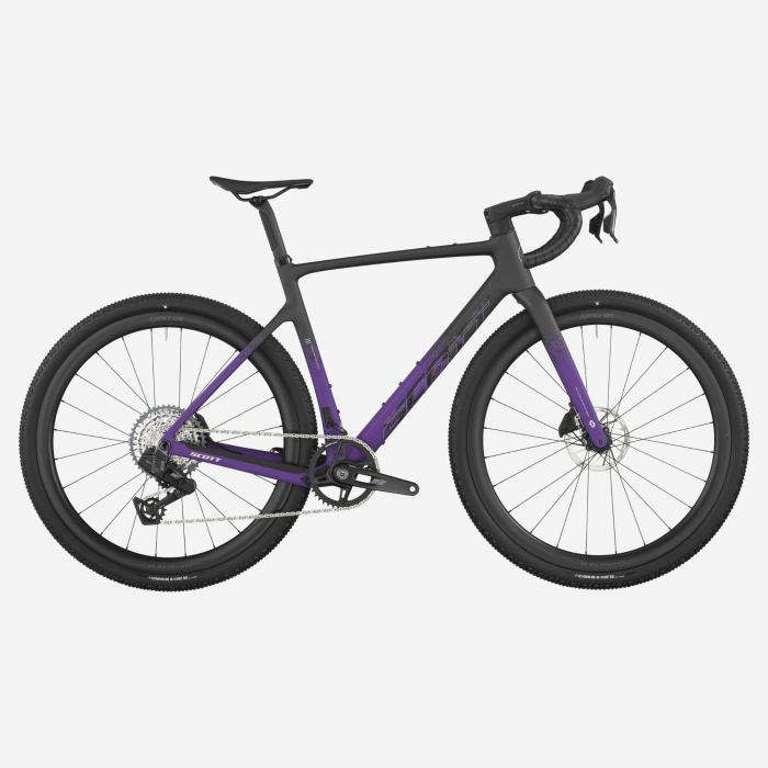 SCOTT ADDICT GRAVEL 20 gravel dviratis