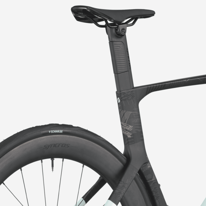 SCOTT FOIL RC 20 plento dviratis