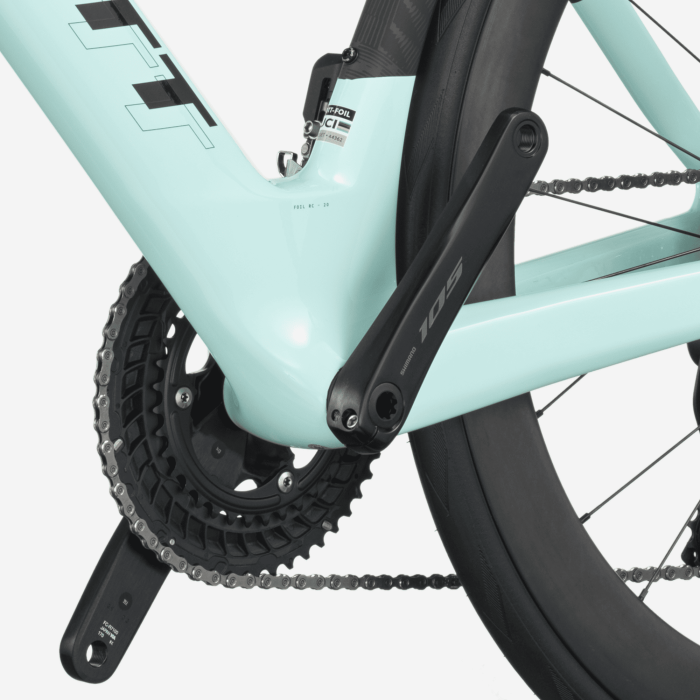 SCOTT FOIL RC 20 plento dviratis
