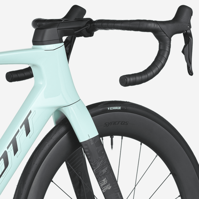 SCOTT FOIL RC 20 plento dviratis
