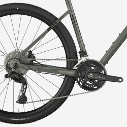 SCOTT SPEEDSTER GRAVEL 20 gravel dviratis