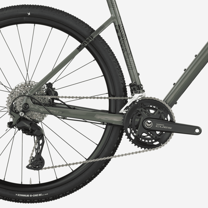 SCOTT SPEEDSTER GRAVEL 20 gravel dviratis