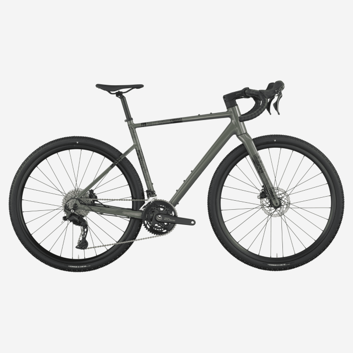 SCOTT SPEEDSTER GRAVEL 20 gravel dviratis