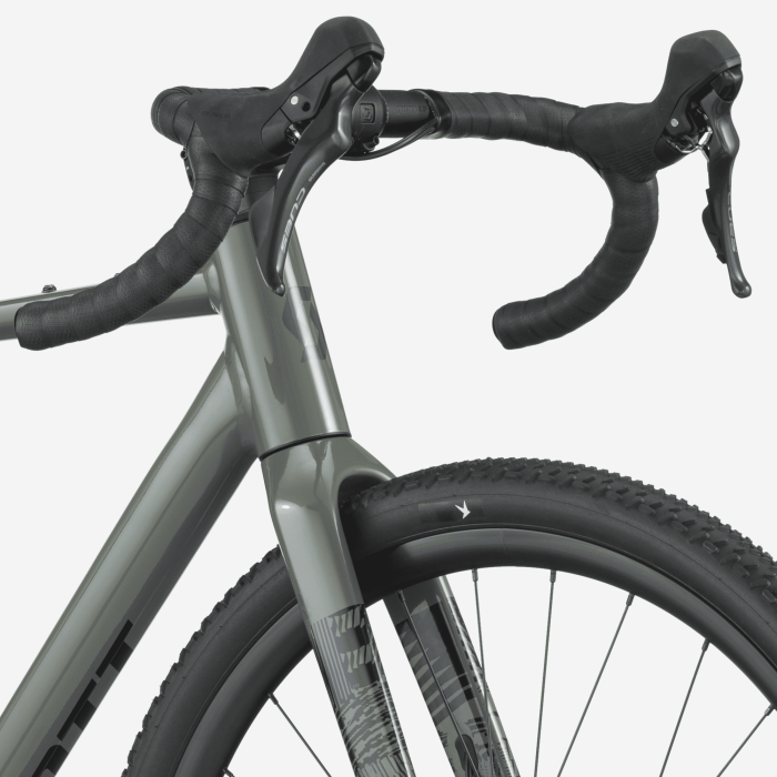 SCOTT SPEEDSTER GRAVEL 20 gravel dviratis