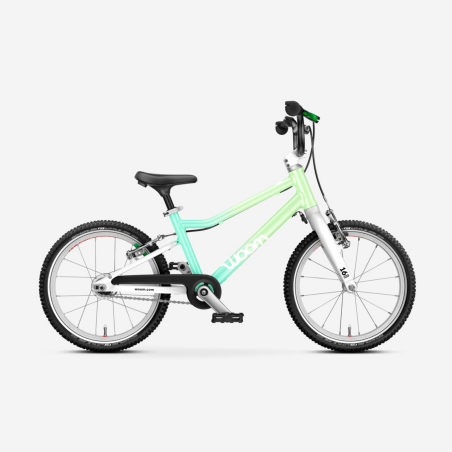 WOOM WOOM 3 GO AUTOMAGIC vaikiškas dviratis | S-Sportas.lt