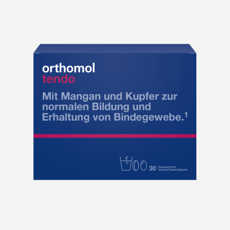 ORTHOMOL TENDO N30 maisto papildas
