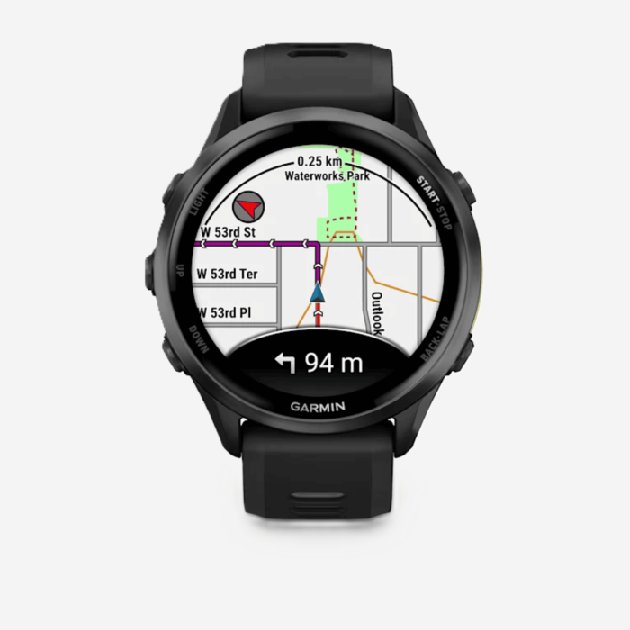 GARMIN FORERUNNER 970 sportinis laikrodis
