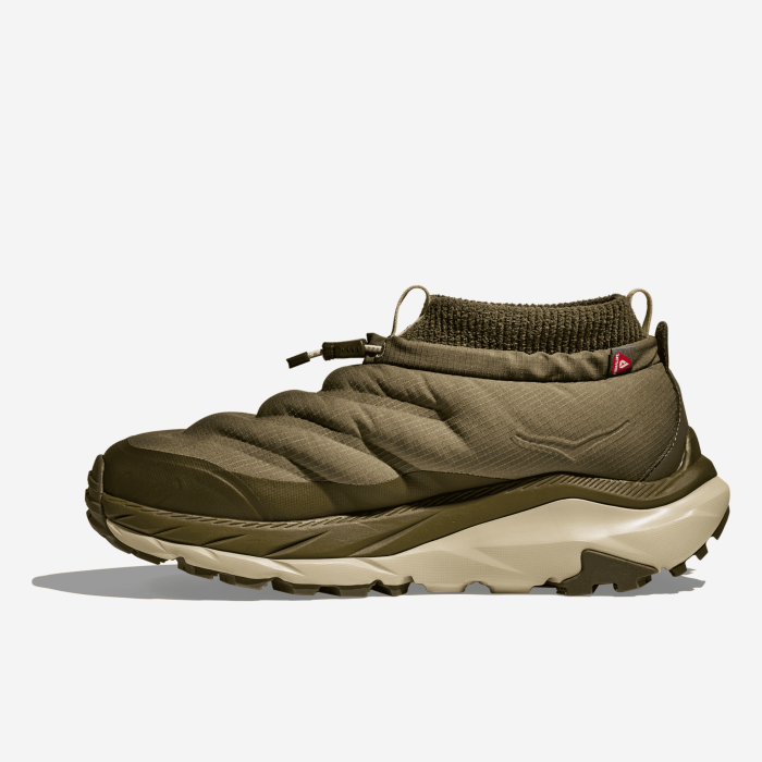 HOKA KAHA 2 FROST MOC vyriški vaikščiojimo batai HOKA KAHA 2 FROST MOC vyriški vaikščiojimo batai