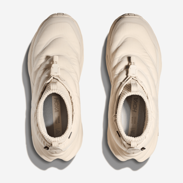 HOKA KAHA 2 FROST MOC GTX moteriški vaikščiojimo batai HOKA KAHA 2 FROST MOC GTX moteriški vaikščiojimo batai