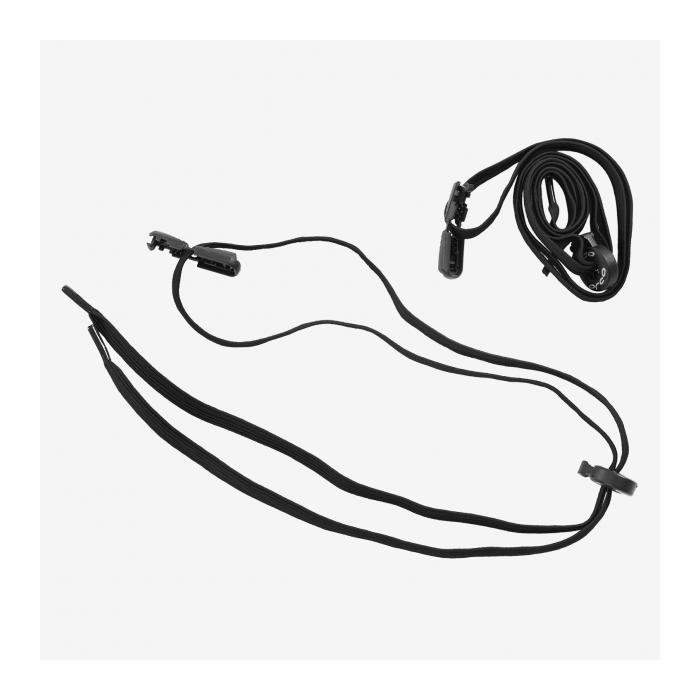 Orca Speed Laces black