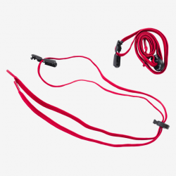Orca Speed Laces red