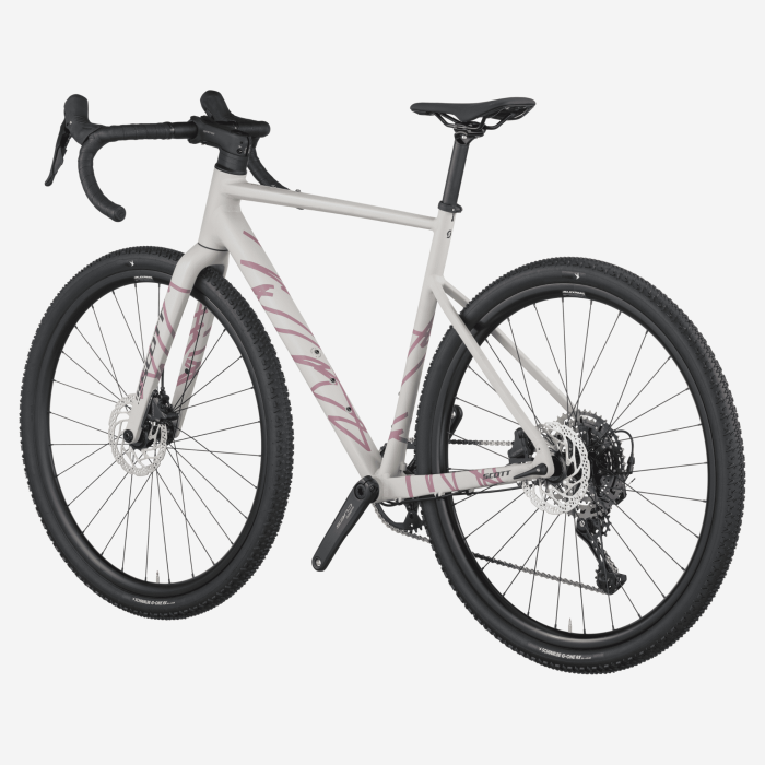 SCOTT SPEEDSTER GRAVEL 30 gravel dviratis
