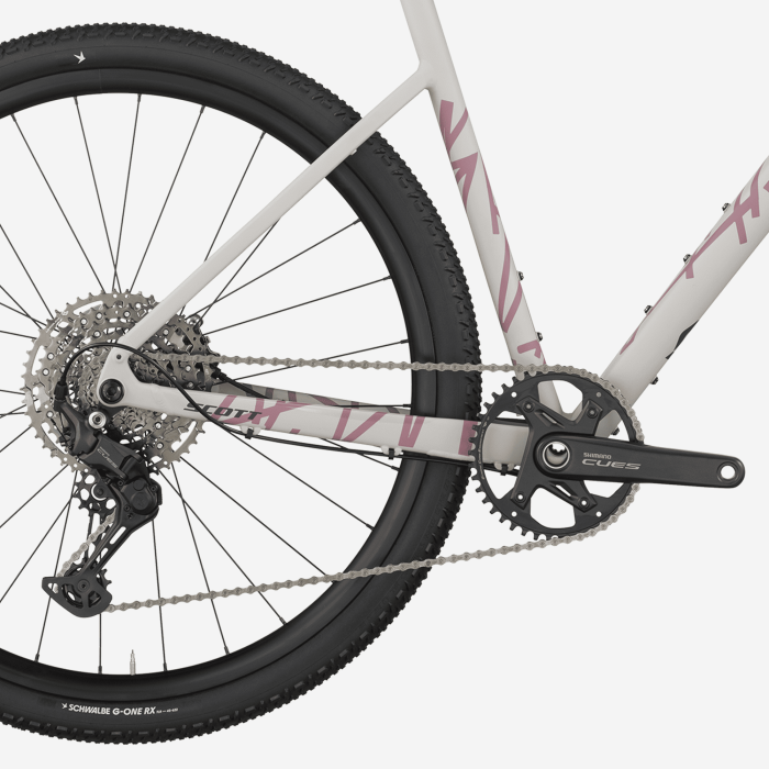 SCOTT SPEEDSTER GRAVEL 30 gravel dviratis