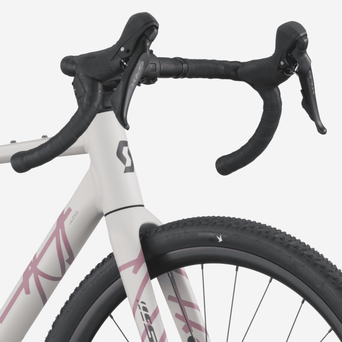 SCOTT SPEEDSTER GRAVEL 30 gravel dviratis