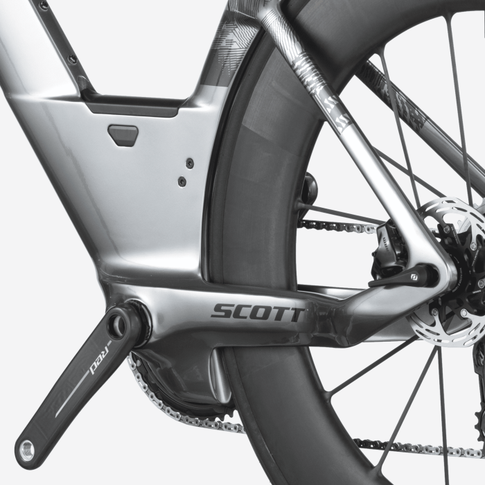SCOTT PLASMA RC ULTIMATE triatlono dviratis SCOTT PLASMA RC ULTIMATE triatlono dviratis