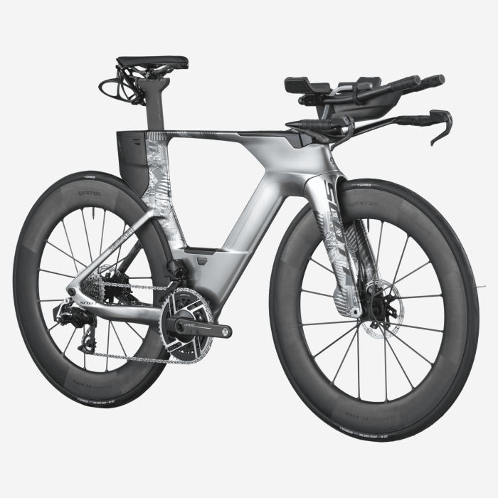 SCOTT PLASMA RC ULTIMATE triatlono dviratis SCOTT PLASMA RC ULTIMATE triatlono dviratis