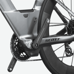 SCOTT PLASMA RC ULTIMATE triatlono dviratis SCOTT PLASMA RC ULTIMATE triatlono dviratis