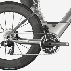 SCOTT PLASMA RC ULTIMATE triatlono dviratis SCOTT PLASMA RC ULTIMATE triatlono dviratis