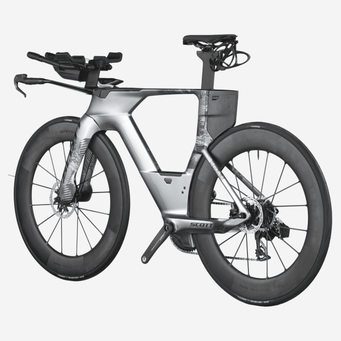 SCOTT PLASMA RC ULTIMATE triatlono dviratis SCOTT PLASMA RC ULTIMATE triatlono dviratis