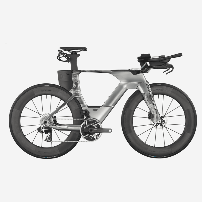 SCOTT PLASMA RC ULTIMATE triatlono dviratis SCOTT PLASMA RC ULTIMATE triatlono dviratis